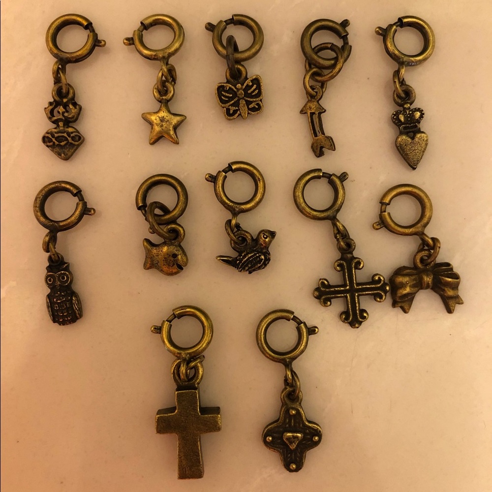 Lenny and Eva NEW Bundle Of Charms